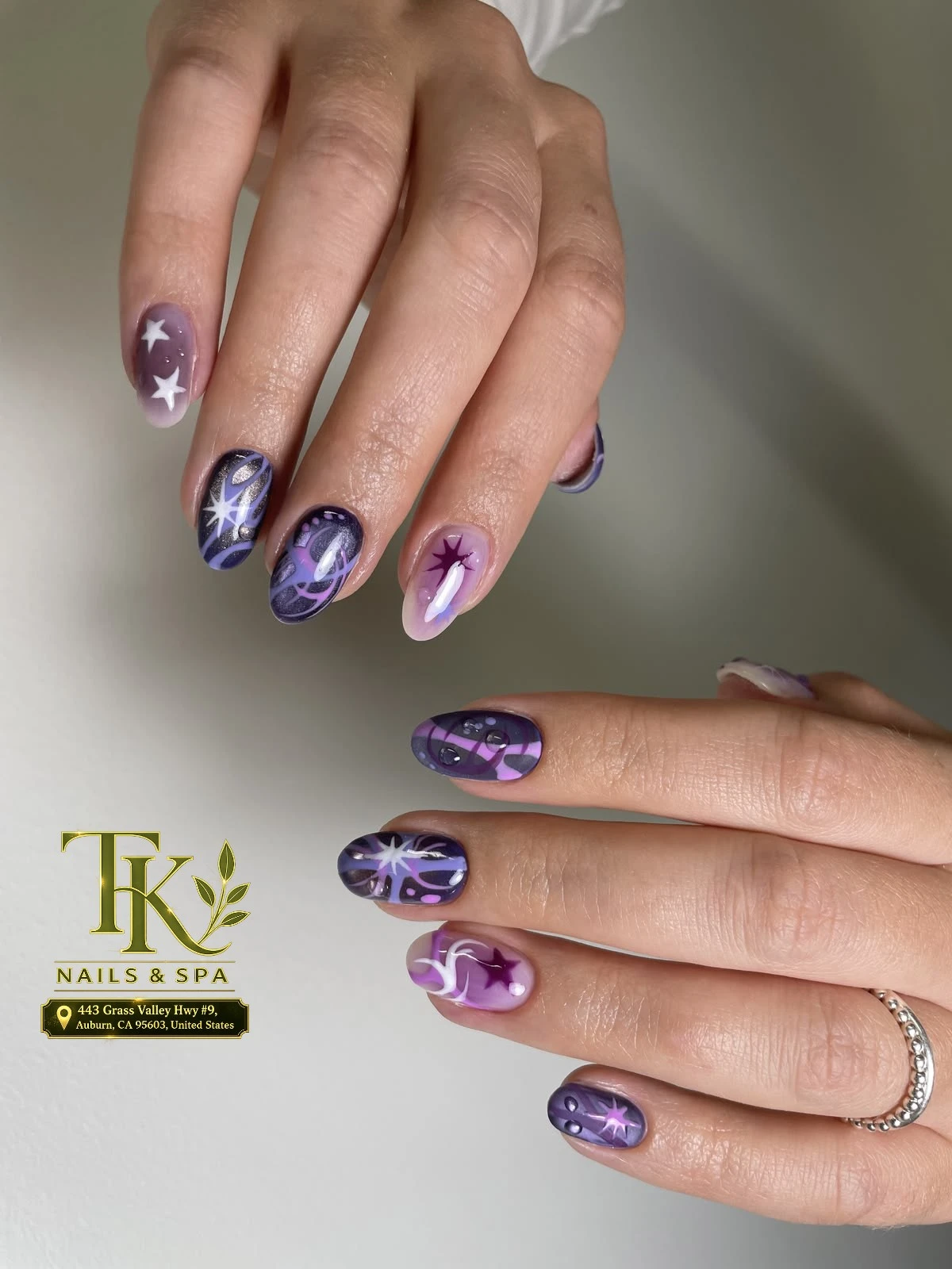 TK Nails & Spa